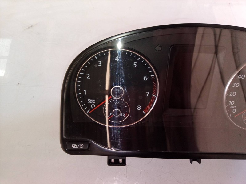 Recambio de cuadro instrumentos para volkswagen caddy ocio maxi outdoor bmt referencia OEM IAM 2K5920876E 2K5920876E 2K5920876E