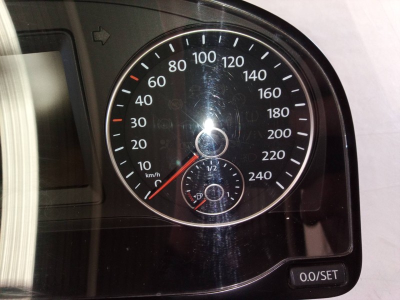 Recambio de cuadro instrumentos para volkswagen caddy ocio maxi outdoor bmt referencia OEM IAM 2K5920876E 2K5920876E 2K5920876E