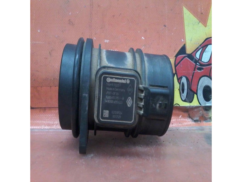 Recambio de caudalimetro para dacia sandero ambiance referencia OEM IAM 8200651315 8200651315 8200651315