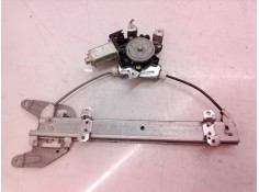 Recambio de elevalunas trasero izquierdo para nissan murano (z50) básico referencia OEM IAM 8073189915 8073189915 8073189915