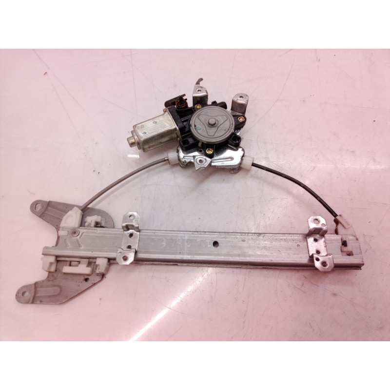 Recambio de elevalunas trasero izquierdo para nissan murano (z50) básico referencia OEM IAM 8073189915 8073189915 8073189915