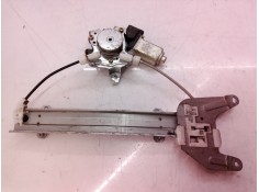 Recambio de elevalunas trasero izquierdo para nissan murano (z50) básico referencia OEM IAM 8073189915 8073189915 8073189915 2
