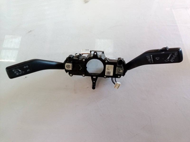 Recambio de mando multifuncion para volkswagen caddy ocio maxi outdoor bmt referencia OEM IAM 5K0953521GE 5K0953521GE 5K0953502K