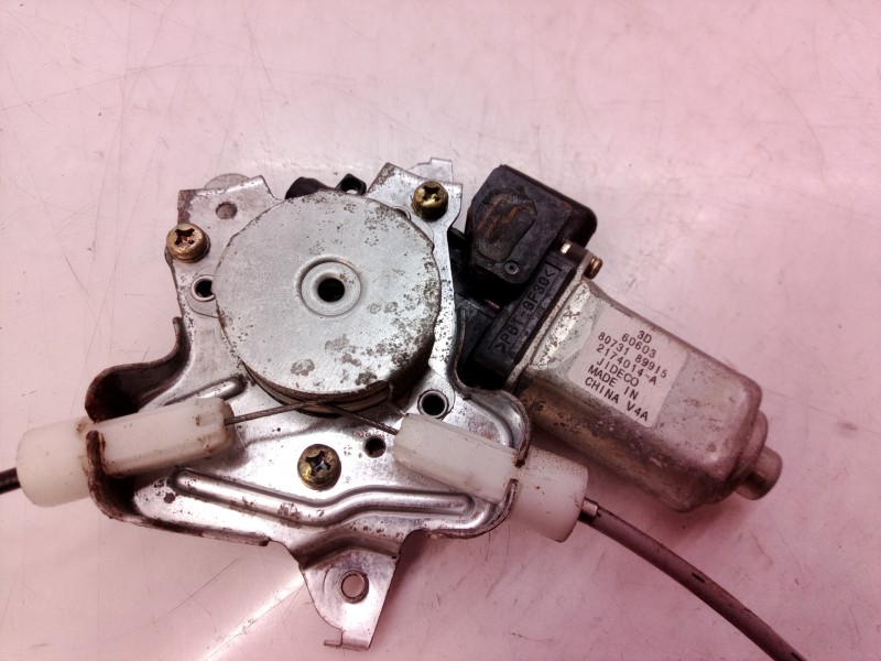 Recambio de elevalunas trasero izquierdo para nissan murano (z50) básico referencia OEM IAM 8073189915 8073189915 8073189915