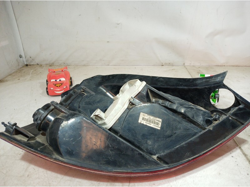 Recambio de piloto trasero derecho para renault megane ii berlina 5p referencia OEM IAM 89398081 89398081 89398081