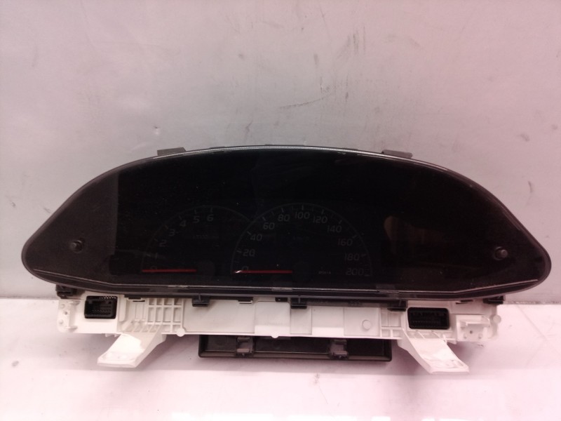 Recambio de cuadro instrumentos para toyota yaris active referencia OEM IAM 838000DG10 838000DG10 MB2574500202