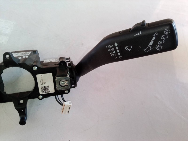 Recambio de mando multifuncion para volkswagen caddy ocio maxi outdoor bmt referencia OEM IAM 5K0953521GE 5K0953521GE 5K0953502K