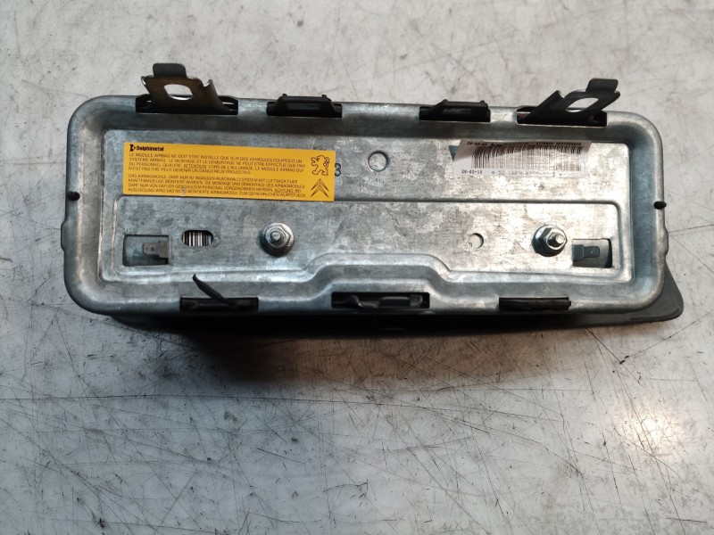 Recambio de airbag delantero derecho para citroën c3 pluriel 1.4 exclusive referencia OEM IAM 96379999ZQ 96379999ZQ 96379999ZQ