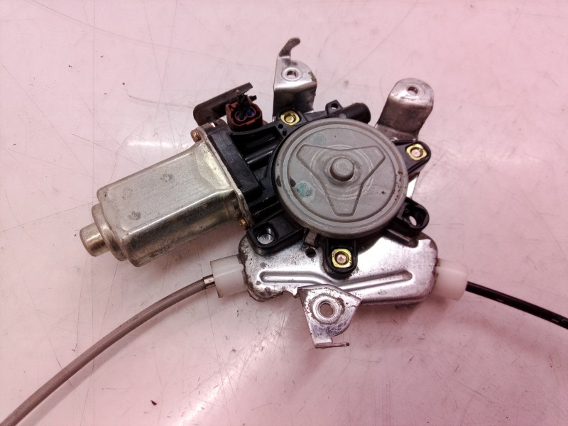 Recambio de elevalunas trasero izquierdo para nissan murano (z50) básico referencia OEM IAM 8073189915 8073189915 8073189915