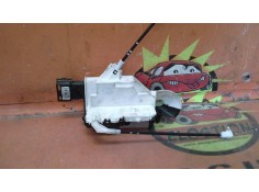 Recambio de cerradura puerta delantera izquierda para citroën berlingo cuadro sx referencia OEM IAM   