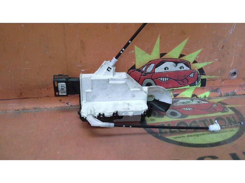 Recambio de cerradura puerta delantera izquierda para citroën berlingo cuadro sx referencia OEM IAM   