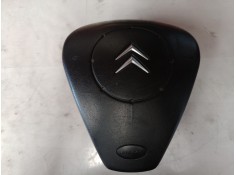 Recambio de airbag volante para citroën c3 pluriel 1.4 exclusive referencia OEM IAM 4112HH 4112HH 4112HH