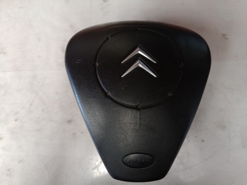 Recambio de airbag volante para citroën c3 pluriel 1.4 exclusive referencia OEM IAM 4112HH 4112HH 4112HH
