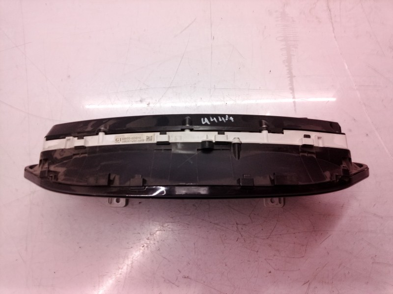 Recambio de cuadro instrumentos para toyota yaris active referencia OEM IAM 838000DG10 838000DG10 MB2574500202