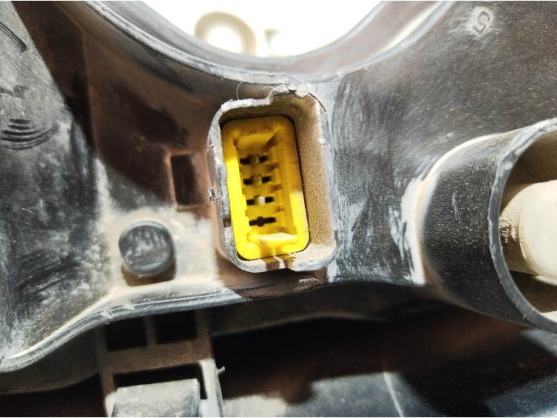 Recambio de piloto trasero derecho para renault megane ii berlina 5p referencia OEM IAM 89398081 89398081 89398081