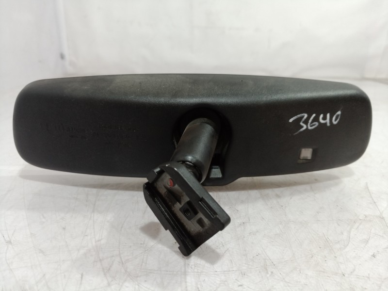 Recambio de espejo interior para nissan murano (z50) básico referencia OEM IAM 015892 015892 015892