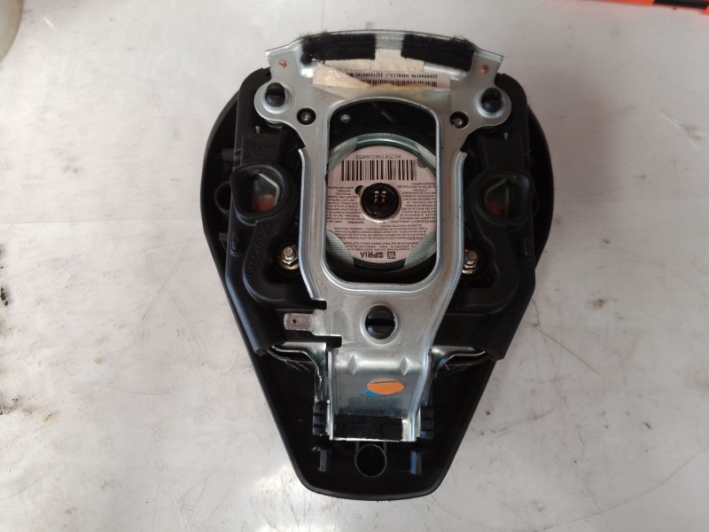 Recambio de airbag volante para citroën c3 pluriel 1.4 exclusive referencia OEM IAM 4112HH 4112HH 4112HH