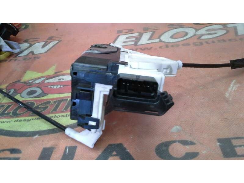 Recambio de cerradura puerta delantera izquierda para citroën berlingo cuadro sx referencia OEM IAM   