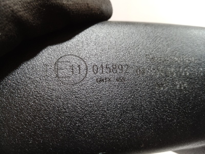Recambio de espejo interior para nissan murano (z50) básico referencia OEM IAM 015892 015892 015892