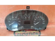 Recambio de cuadro instrumentos para citroën berlingo cuadro sx referencia OEM IAM 9666904880 9666904880 9666904880