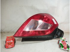 Recambio de piloto trasero izquierdo para renault megane ii berlina 5p referencia OEM IAM 89398361 89398361 89398361