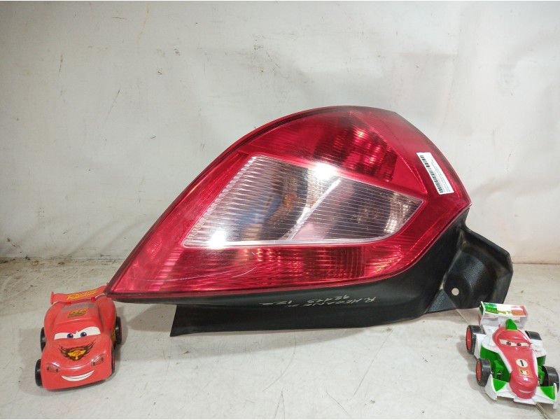 Recambio de piloto trasero izquierdo para renault megane ii berlina 5p referencia OEM IAM 89398361 89398361 89398361