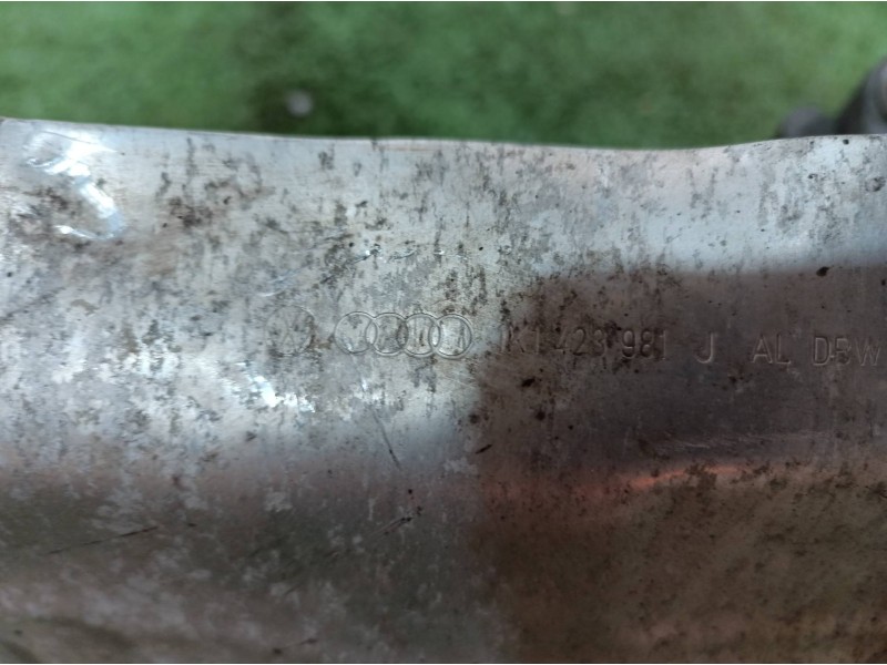 Recambio de cremallera direccion para volkswagen golf vi (5k1) advance referencia OEM IAM 1K1423981 1K1423981 7805501411