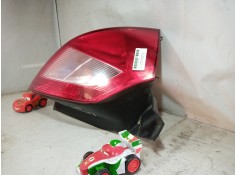 Recambio de piloto trasero izquierdo para renault megane ii berlina 5p referencia OEM IAM 89398361 89398361 89398361 2