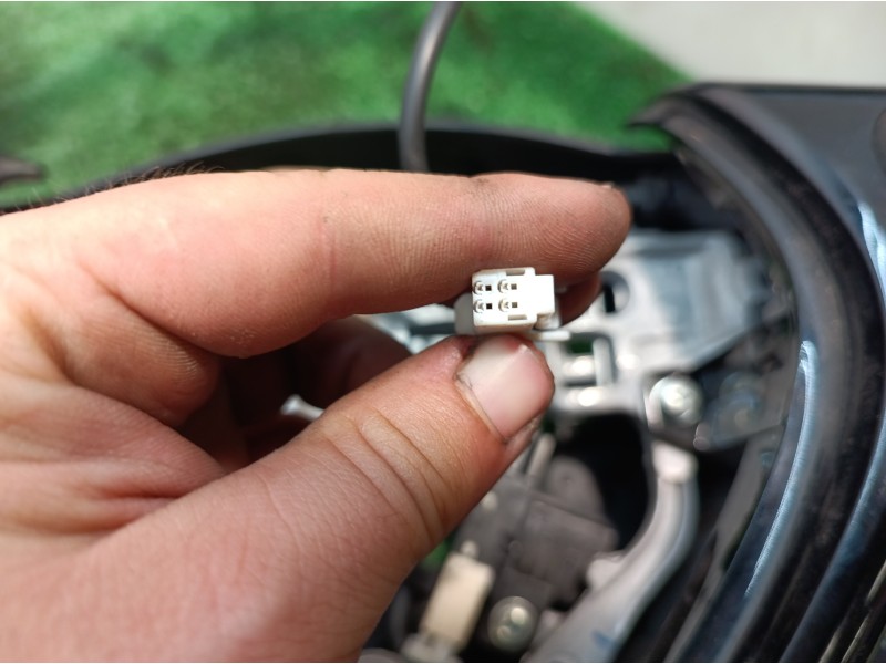 Recambio de volante para peugeot 108 active referencia OEM IAM 451000H060 451000H060 451000H060