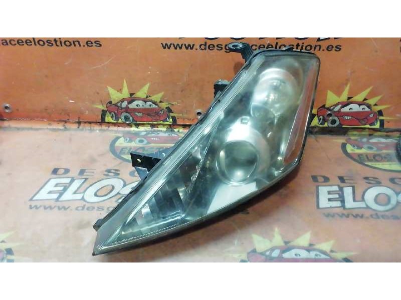 Recambio de faro izquierdo para nissan murano (z50) básico referencia OEM IAM   