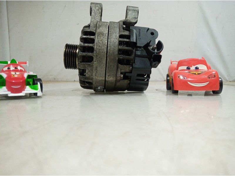 Recambio de alternador para citroën c3 pluriel 1.4 exclusive referencia OEM IAM 9642879480 9642879480 9642879480