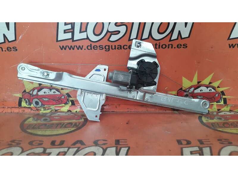 Recambio de elevalunas delantero derecho para citroën berlingo cuadro sx referencia OEM IAM   
