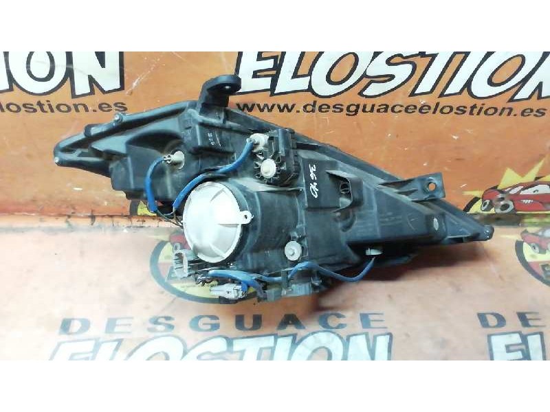 Recambio de faro izquierdo para nissan murano (z50) básico referencia OEM IAM   