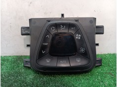 Recambio de mando climatizador para peugeot 108 active referencia OEM IAM 5590YV010 5590YV010 30340011
