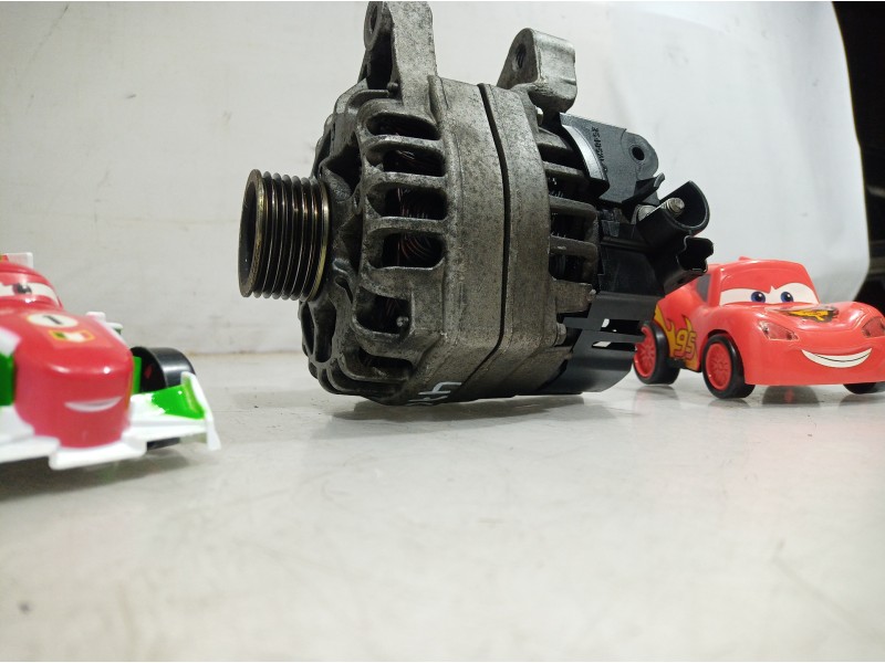 Recambio de alternador para citroën c3 pluriel 1.4 exclusive referencia OEM IAM 9642879480 9642879480 9642879480