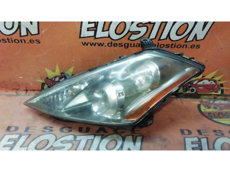 Recambio de faro izquierdo para nissan murano (z50) básico referencia OEM IAM   