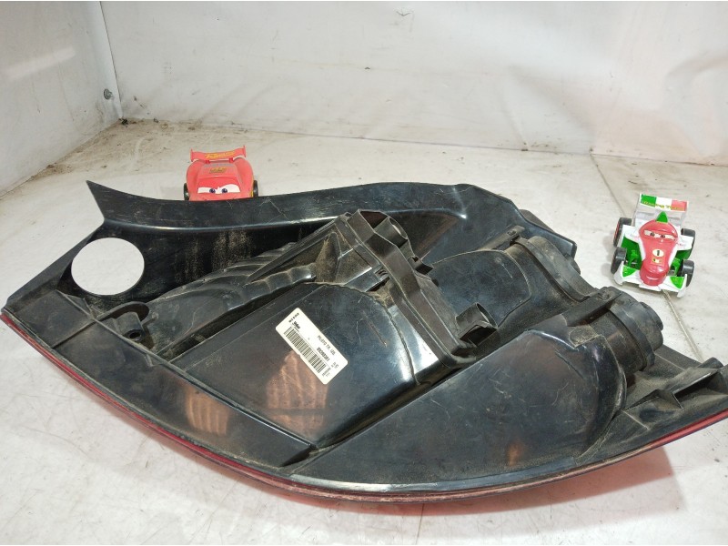 Recambio de piloto trasero izquierdo para renault megane ii berlina 5p referencia OEM IAM 89398361 89398361 89398361