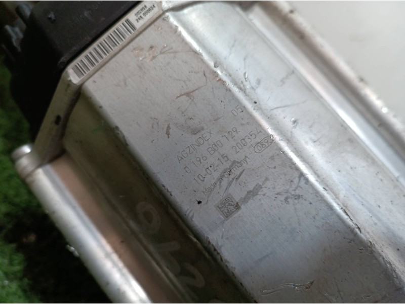 Recambio de cremallera direccion para volkswagen golf vi (5k1) advance referencia OEM IAM 1K1423981 1K1423981 7805501411