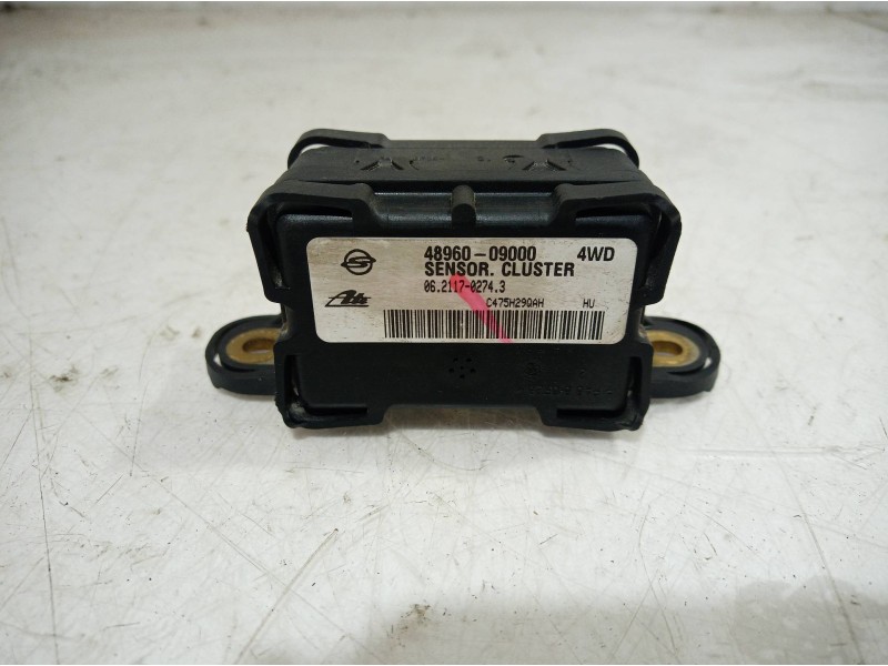 Recambio de sensor para ssangyong kyron 200 xdi premium 4wd referencia OEM IAM 4896009000 4896009000 4896009000