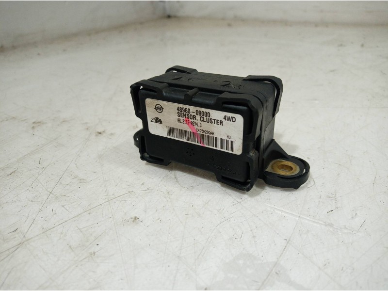 Recambio de sensor para ssangyong kyron 200 xdi premium 4wd referencia OEM IAM 4896009000 4896009000 4896009000