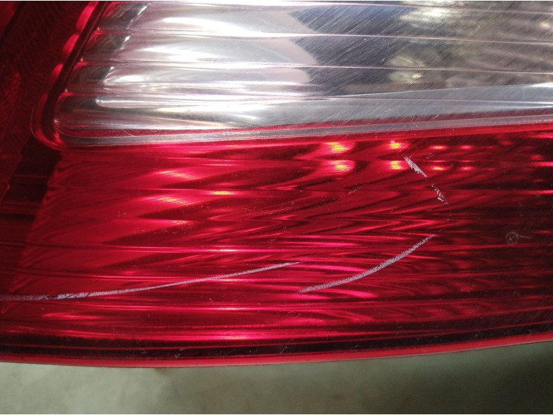 Recambio de piloto trasero izquierdo para renault megane ii berlina 5p referencia OEM IAM 89398361 89398361 89398361