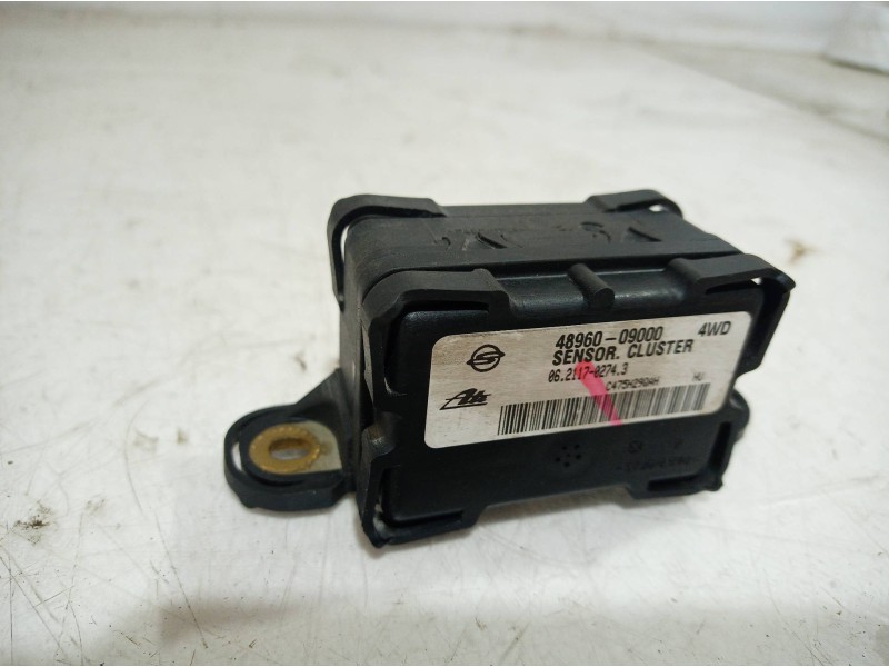 Recambio de sensor para ssangyong kyron 200 xdi premium 4wd referencia OEM IAM 4896009000 4896009000 4896009000