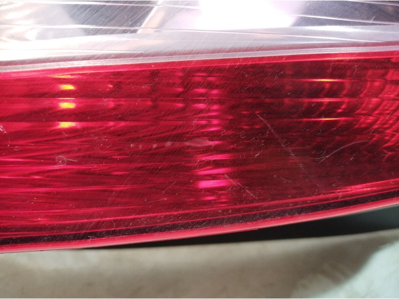 Recambio de piloto trasero izquierdo para renault megane ii berlina 5p referencia OEM IAM 89398361 89398361 89398361