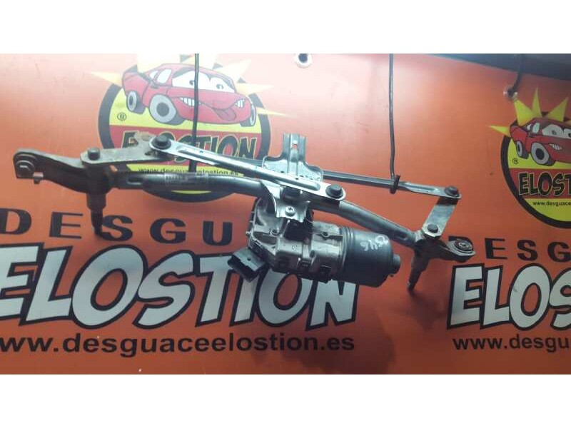 Recambio de motor limpia delantero para citroën berlingo cuadro sx referencia OEM IAM   