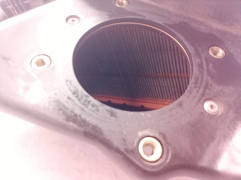 Recambio de filtro aire para nissan murano (z50) básico referencia OEM IAM 16526CA000  