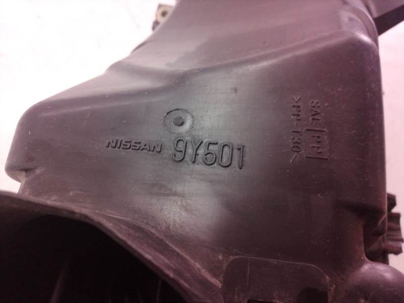 Recambio de filtro aire para nissan murano (z50) básico referencia OEM IAM 16526CA000  