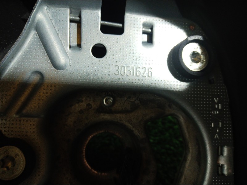 Recambio de volante para bmw serie 1 berlina (e81/e87) 118d referencia OEM IAM 3057364 3057364 3051626