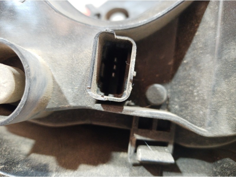 Recambio de piloto trasero izquierdo para renault megane ii berlina 5p referencia OEM IAM 89398361 89398361 89398361