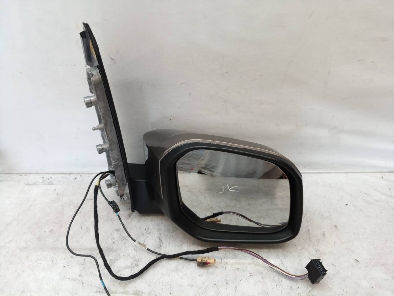Recambio de retrovisor derecho para volkswagen caddy ocio maxi outdoor bmt referencia OEM IAM 2K5857388BN 2K5857388BN 2K5857388B