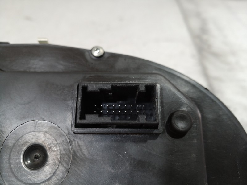 Recambio de cuadro instrumentos para peugeot 307 break/sw (s2) sw referencia OEM IAM 9654485280 9654485280 9654485280